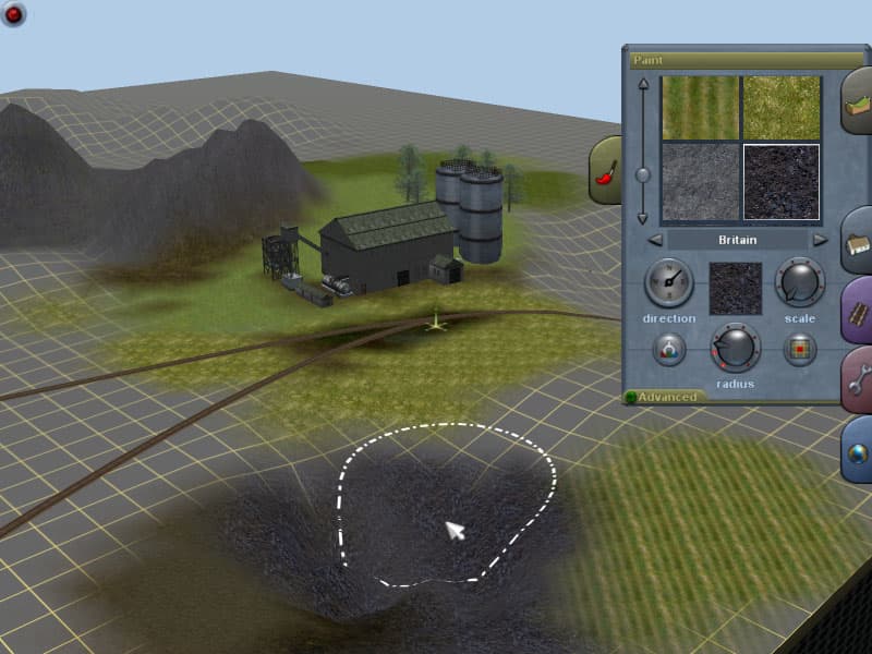 Trainz Railroad Simulator 2004: Passenger Edition screenshot 4