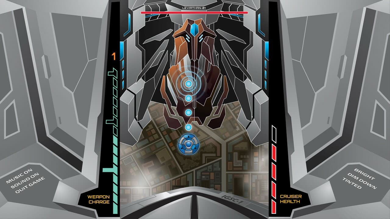Space Valkyrie screenshot 5