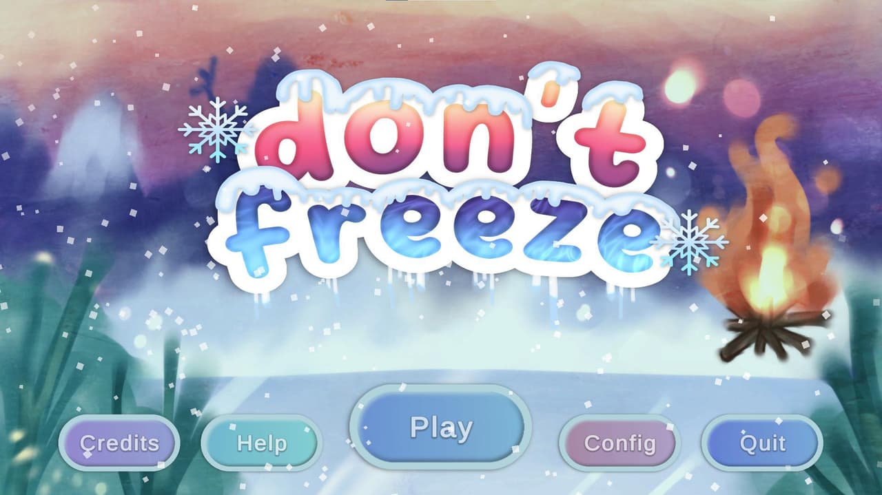 Dont Freeze (jabenero, Anvilesque, ComradeKashoot, canuplsdont) screenshot 2