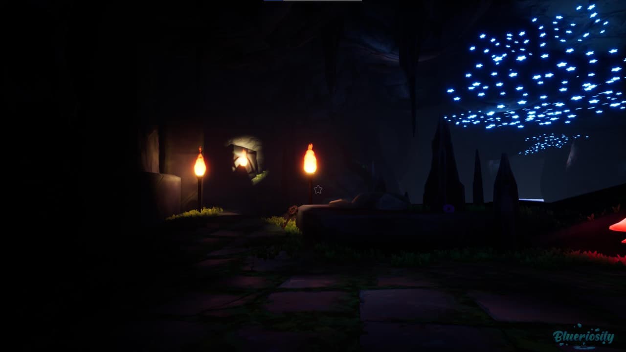 Reverie (itch) (Ann Schomburg) screenshot 5