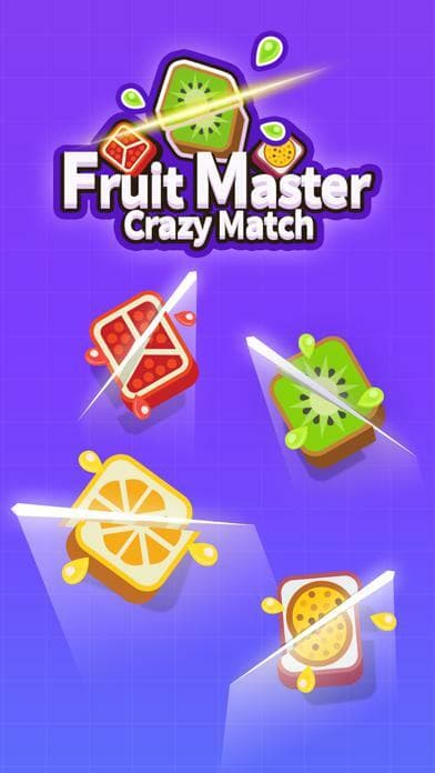 Fruit Master - Clazy Match screenshot 2