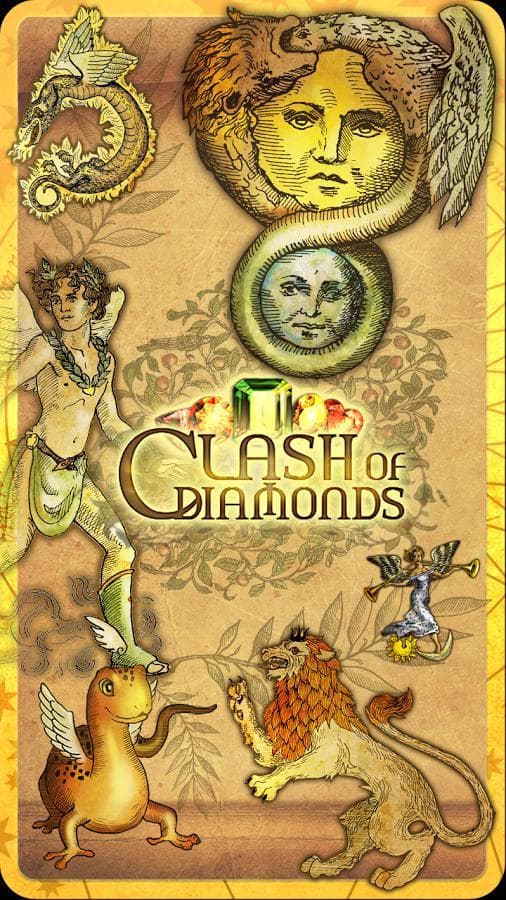 Clash of Diamonds screenshot 2