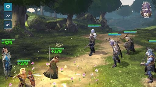 LotR: Heroes of Middle-earth