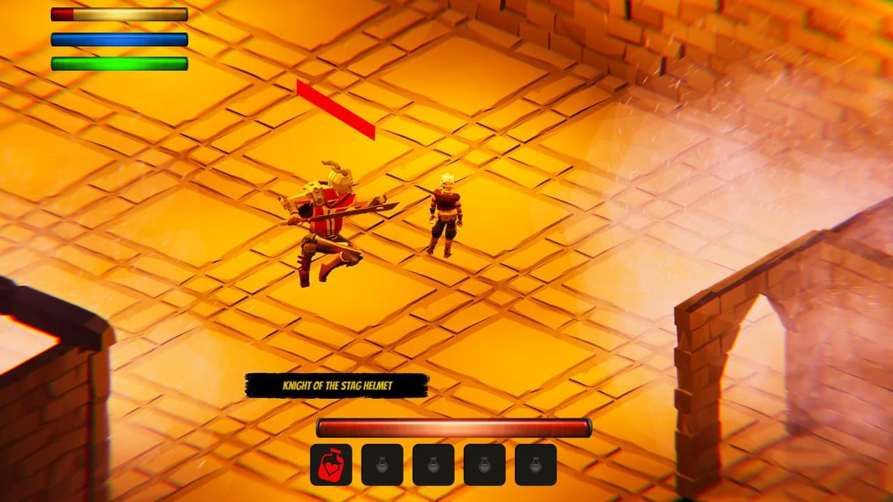 Dungeon of Souls screenshot 3