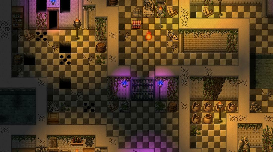 That Time I got sucked into a computer game screenshot 4