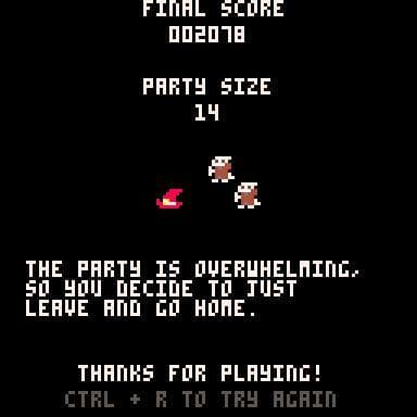 Dungeon of Anxiety screenshot 3