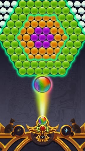 Bubble Shooter 2019 screenshot 3