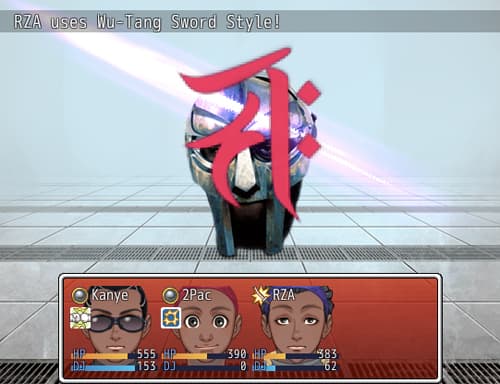Kanye Quest 3030 screenshot 5