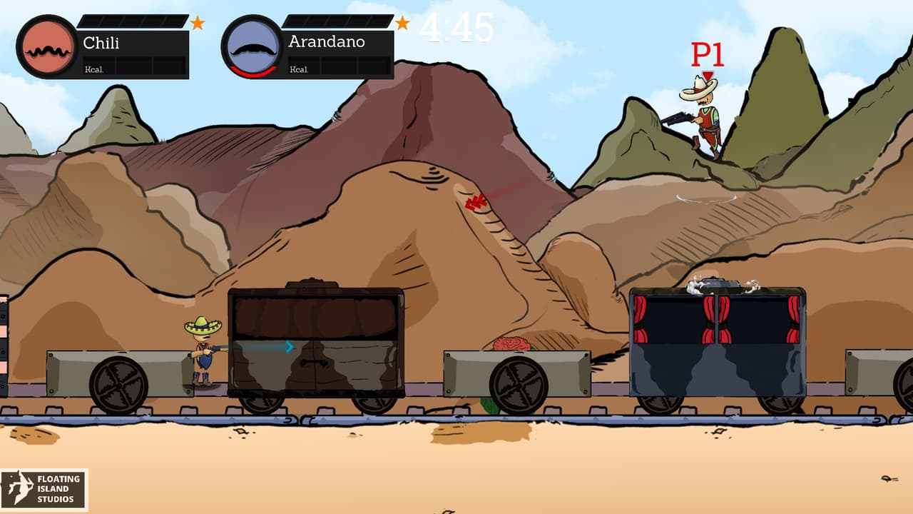 Taco Gun (itch) screenshot 3
