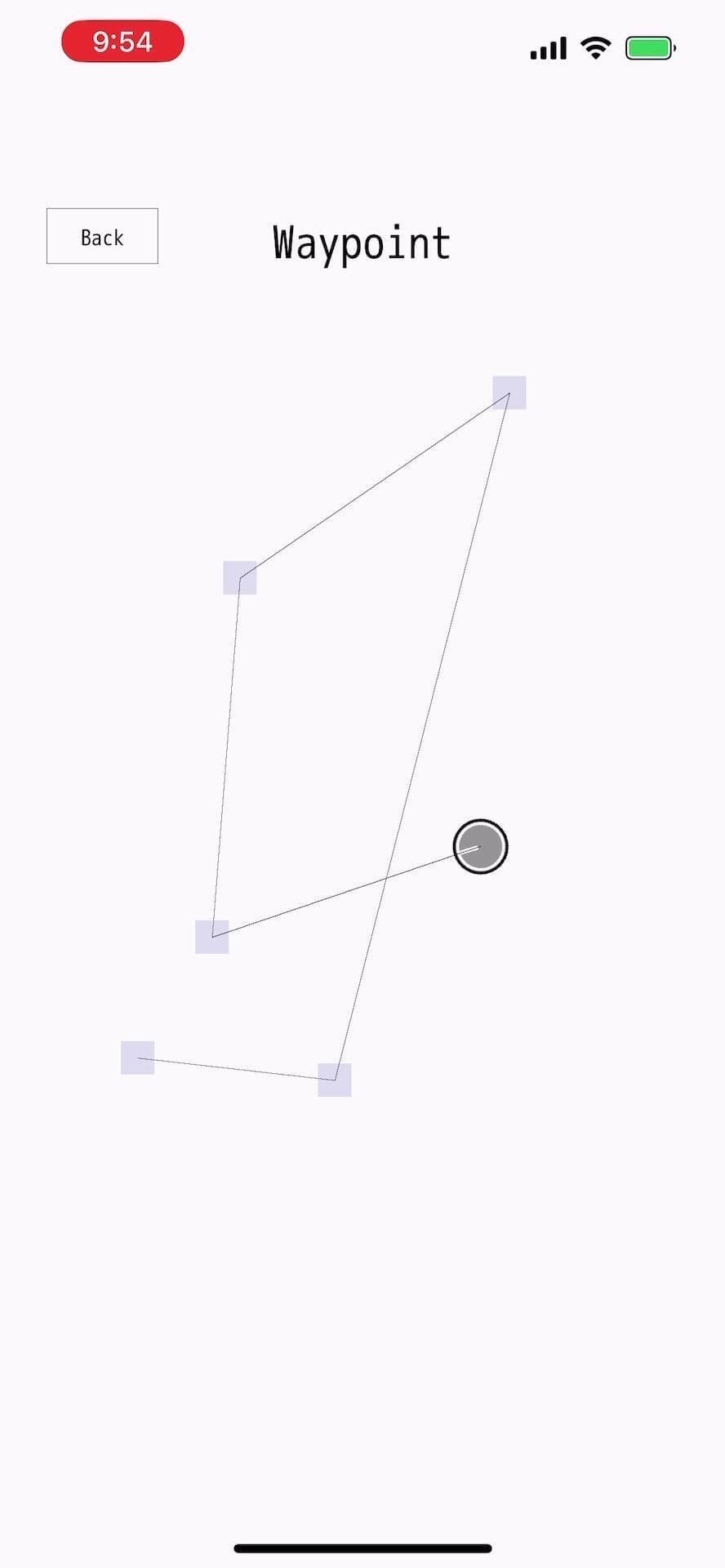 DragonRuby Touch Playground screenshot 3