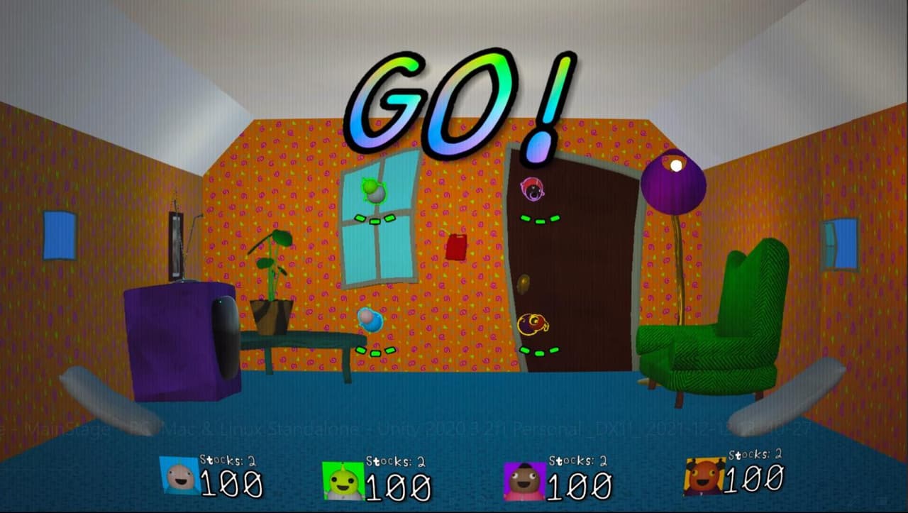 Baby Boom (itch) (PoulpePalpitant) screenshot 2