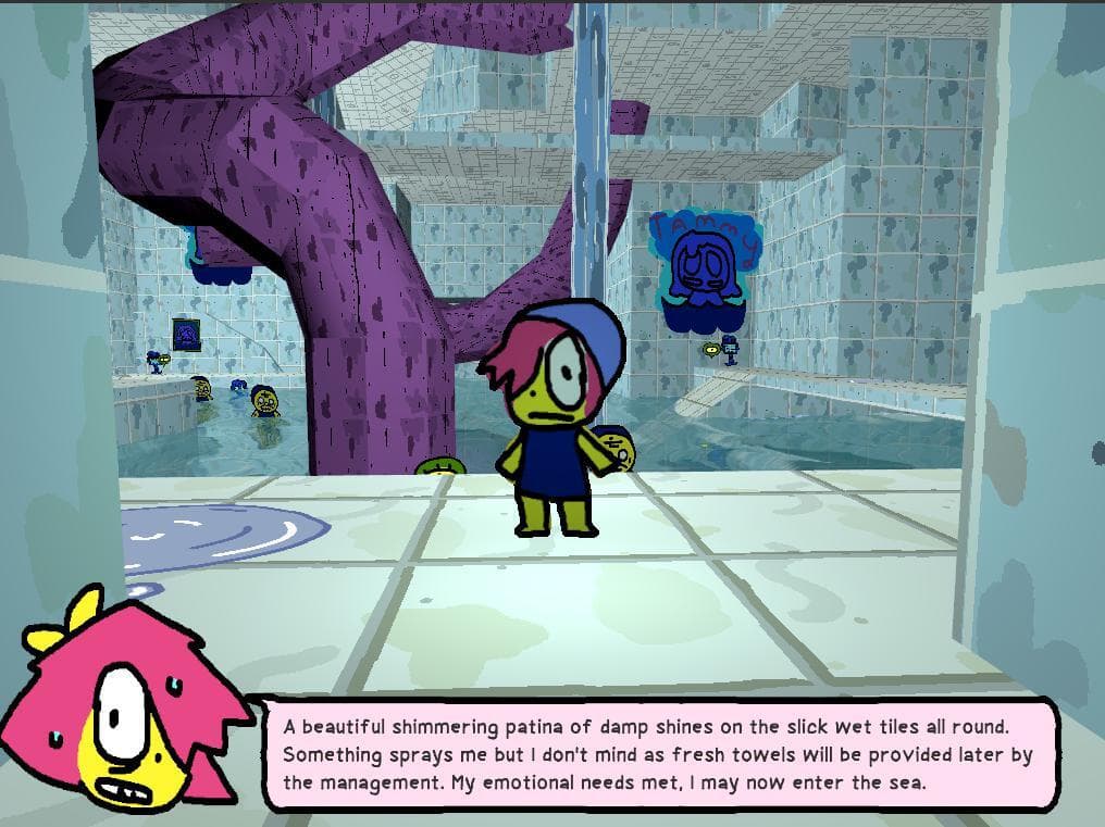 Drool of the Killer screenshot 3
