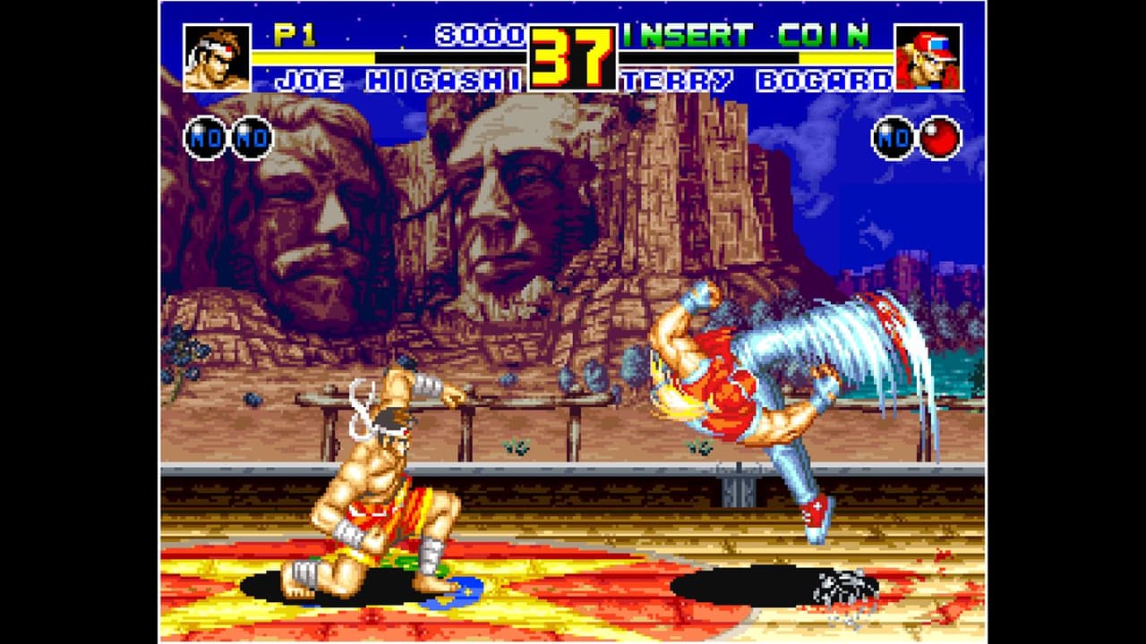 ACA NEOGEO FATAL FURY 2 screenshot 4