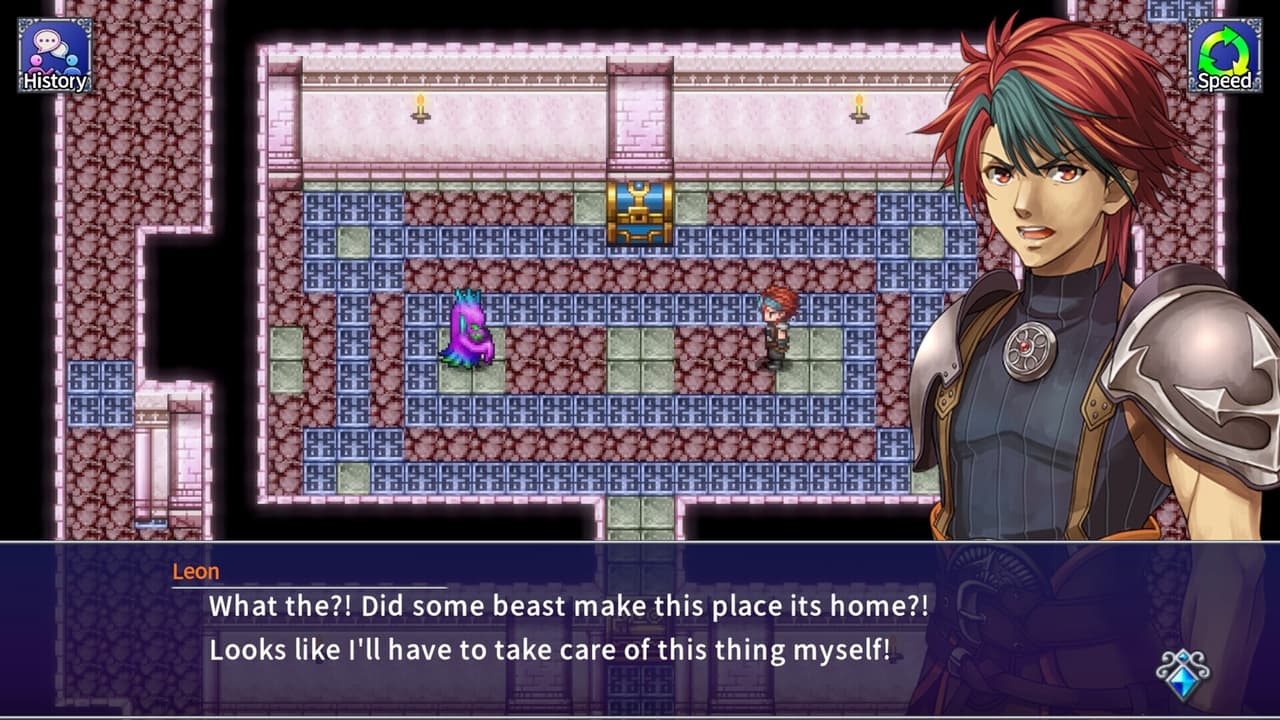 Alphadia I & II screenshot 5