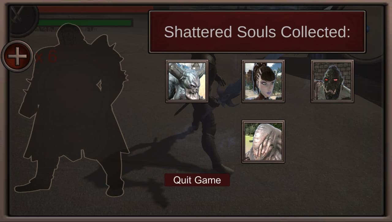 Dual Soul screenshot 3