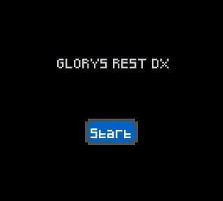 Glorys Rest DX