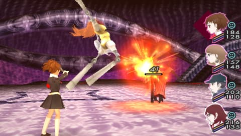 Shin Megami Tensei: Persona 3 screenshot 6
