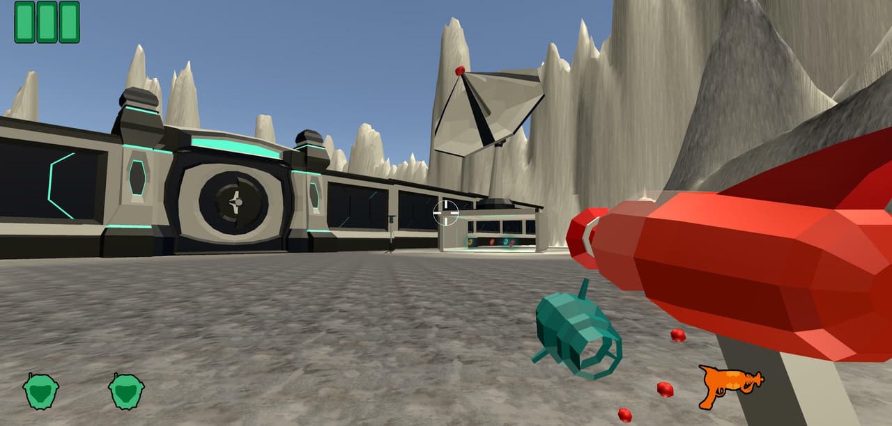 Snow Fighter (hindba) screenshot 4