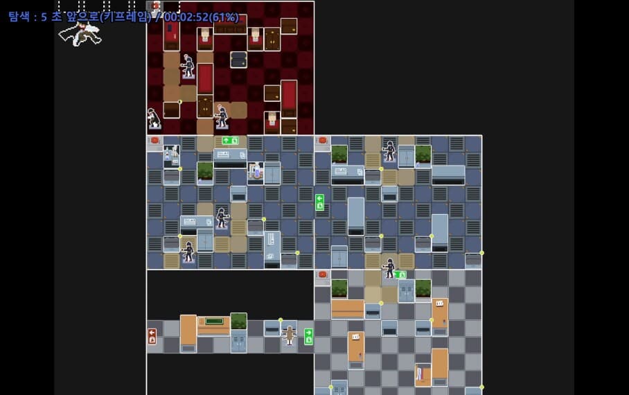 TTSS (Table Top Spy Simulation)