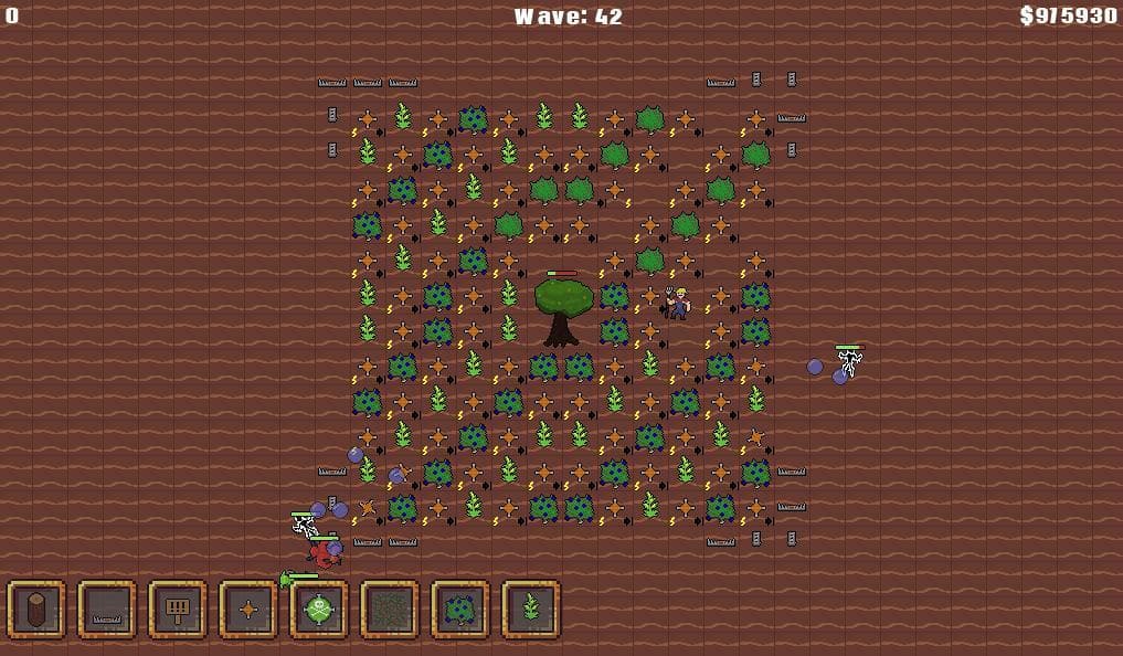 Frantic Farming (Cody Miner, adamgack, dan_j_gonzalez, kade-d)