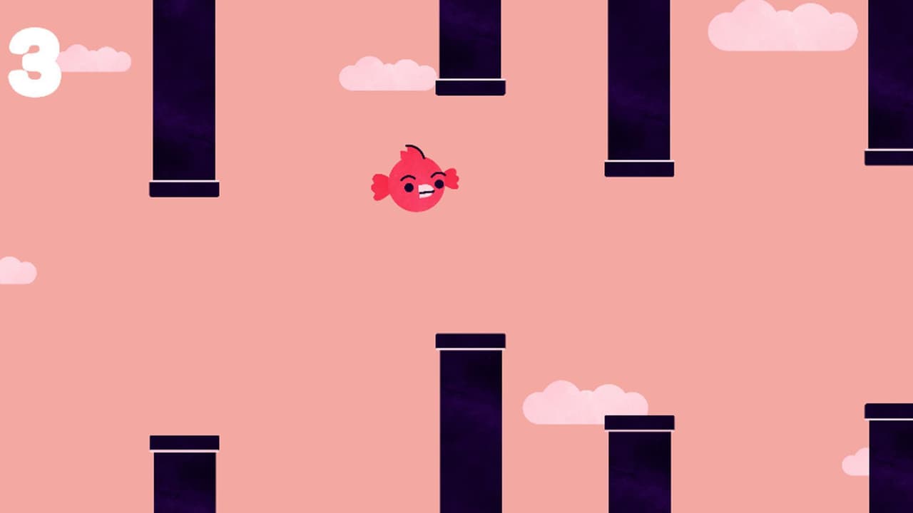 Crappy Bird (Luiz Felipe Fernandes)