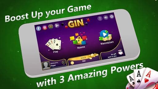 Classic Rummy - Free Card Game