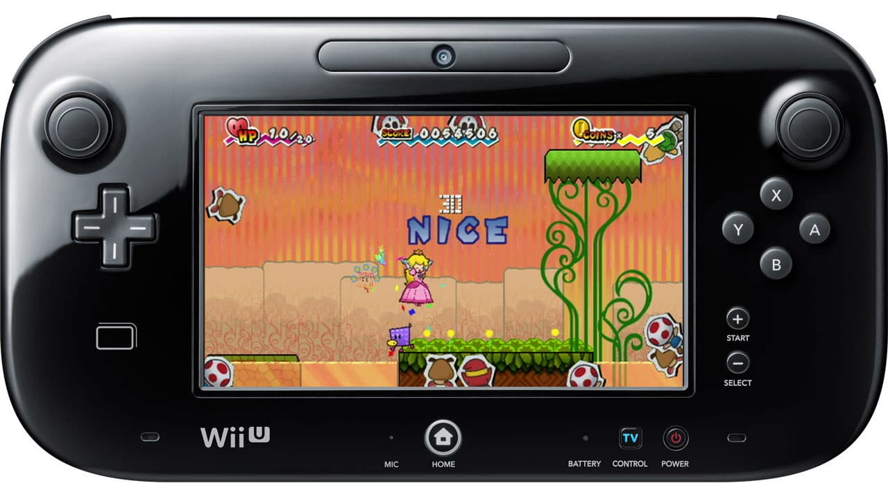 Super Paper Mario screenshot 5