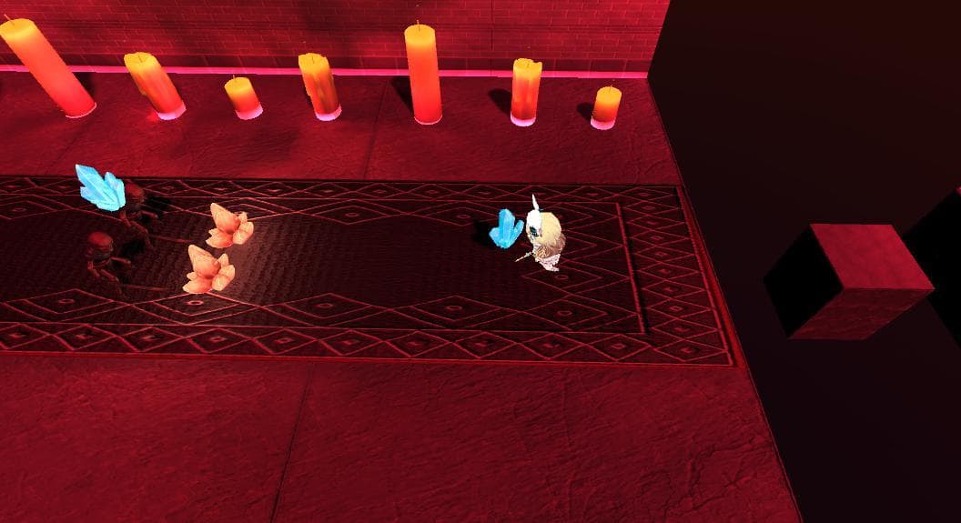Awakening (itch) (Britney Luong) screenshot 4