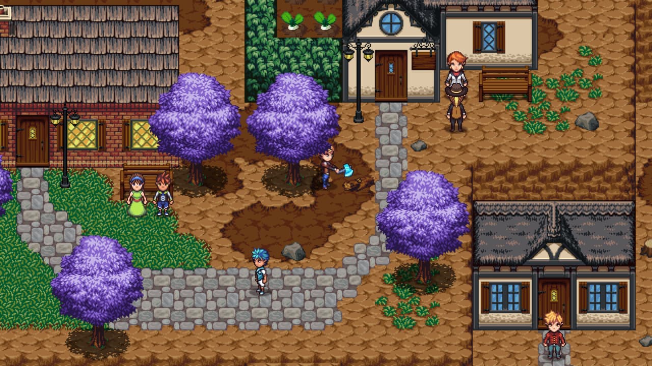 Fantasy Farming: Orange Season screenshot 4
