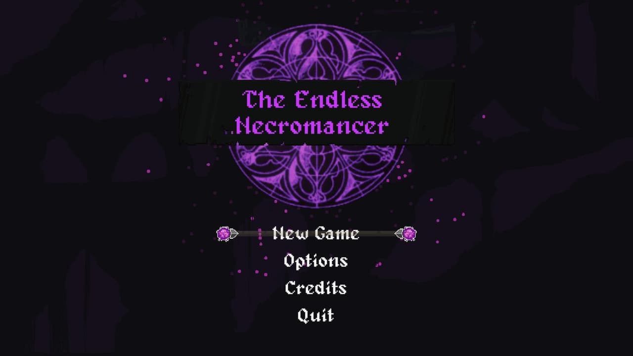 The Endless Necromancer screenshot 2