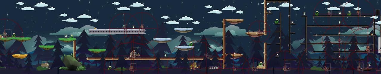 Humario: Shades Oasis screenshot 4
