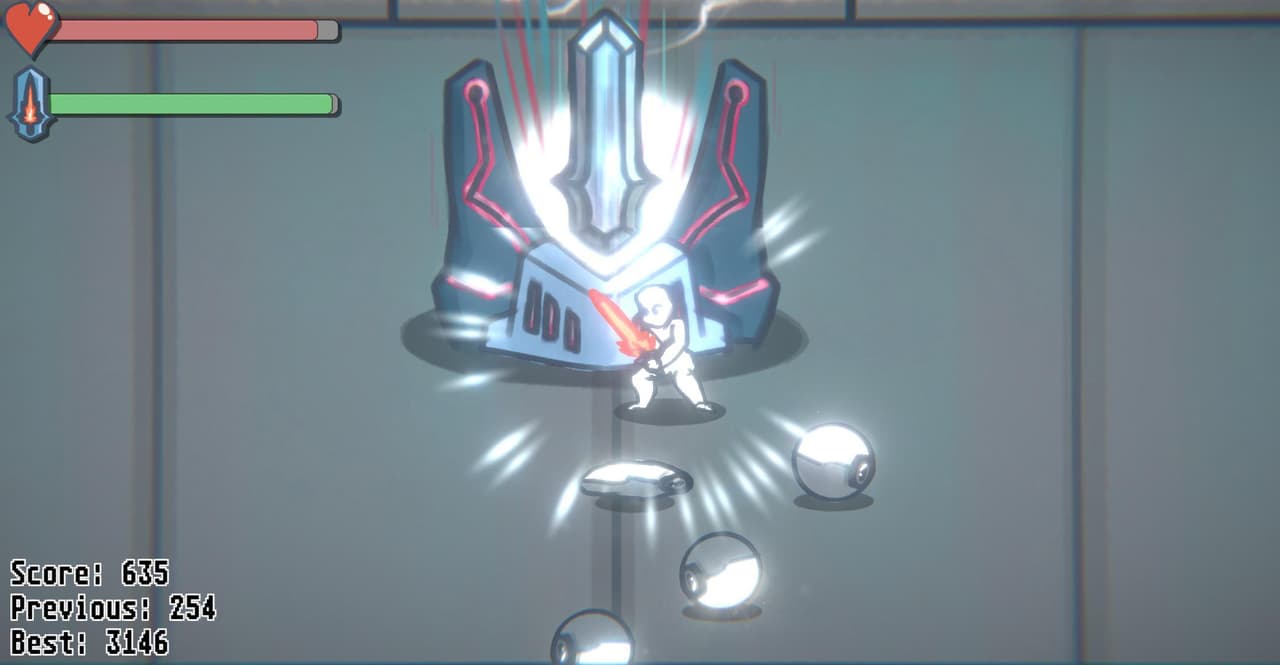 Burnup Blade (LD39)