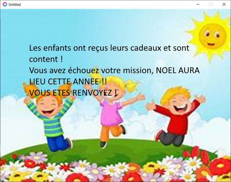Voleur de cadeau screenshot 4