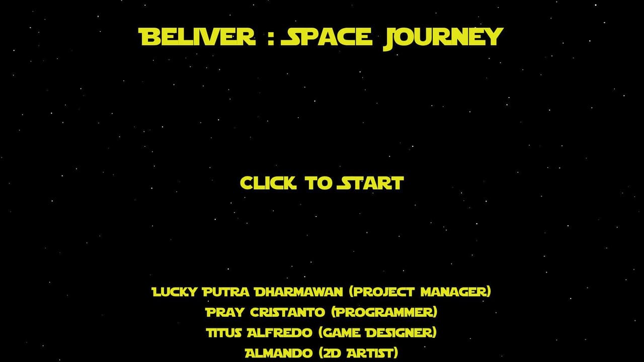 Believer: Space Journey screenshot 2