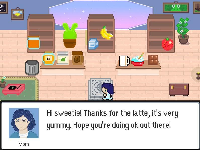 Interstellar Cafe screenshot 3