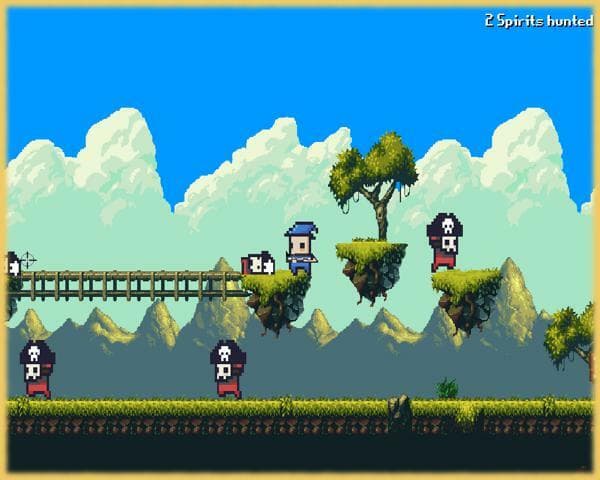 Spirit Hunt screenshot 3