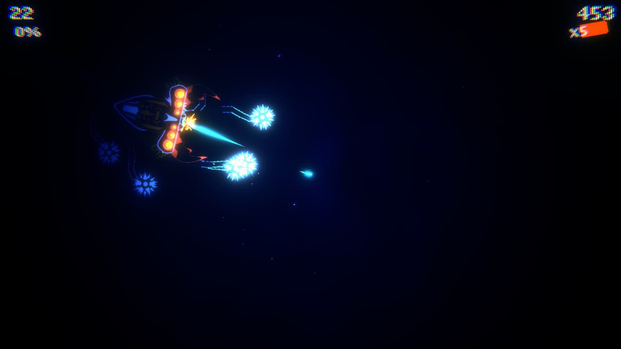 The Swarm screenshot 2