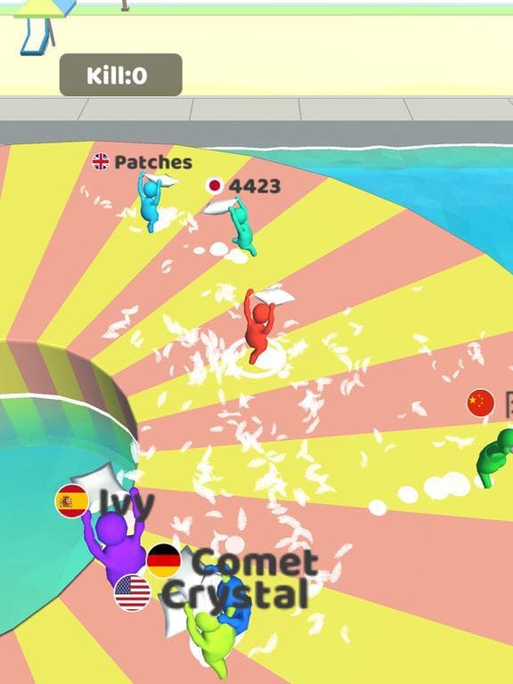 Pillow Fight! screenshot 3
