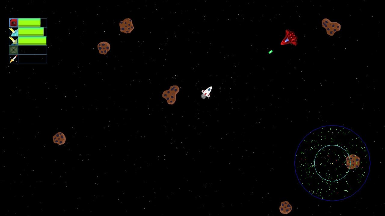 Meteorite Miner screenshot 4