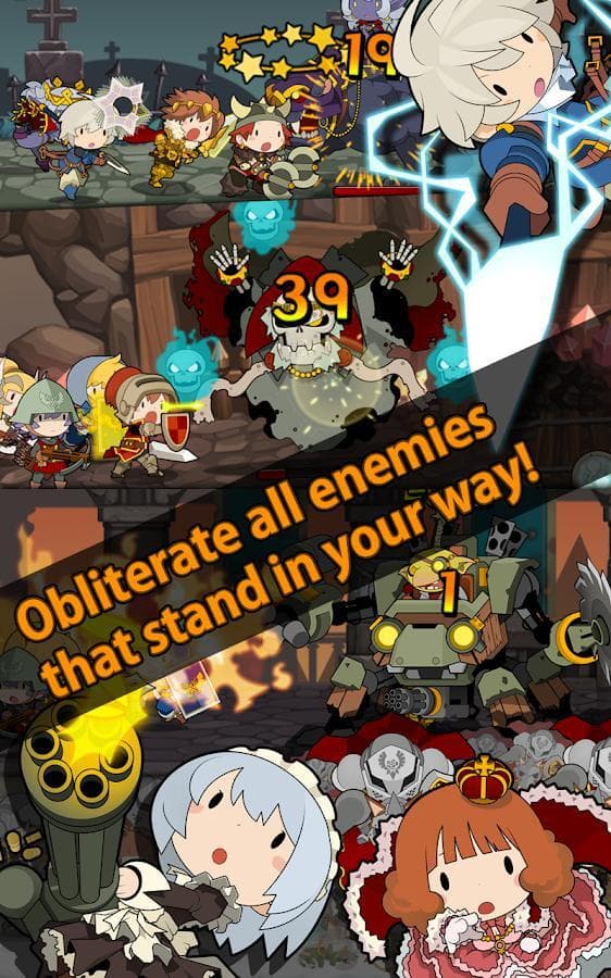 Knights N Squires screenshot 5