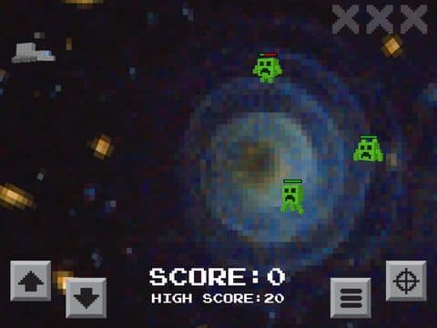 Alien SpaceCraft Free ( Super Fun Shooting Game For Kids And Adults ) screenshot 3