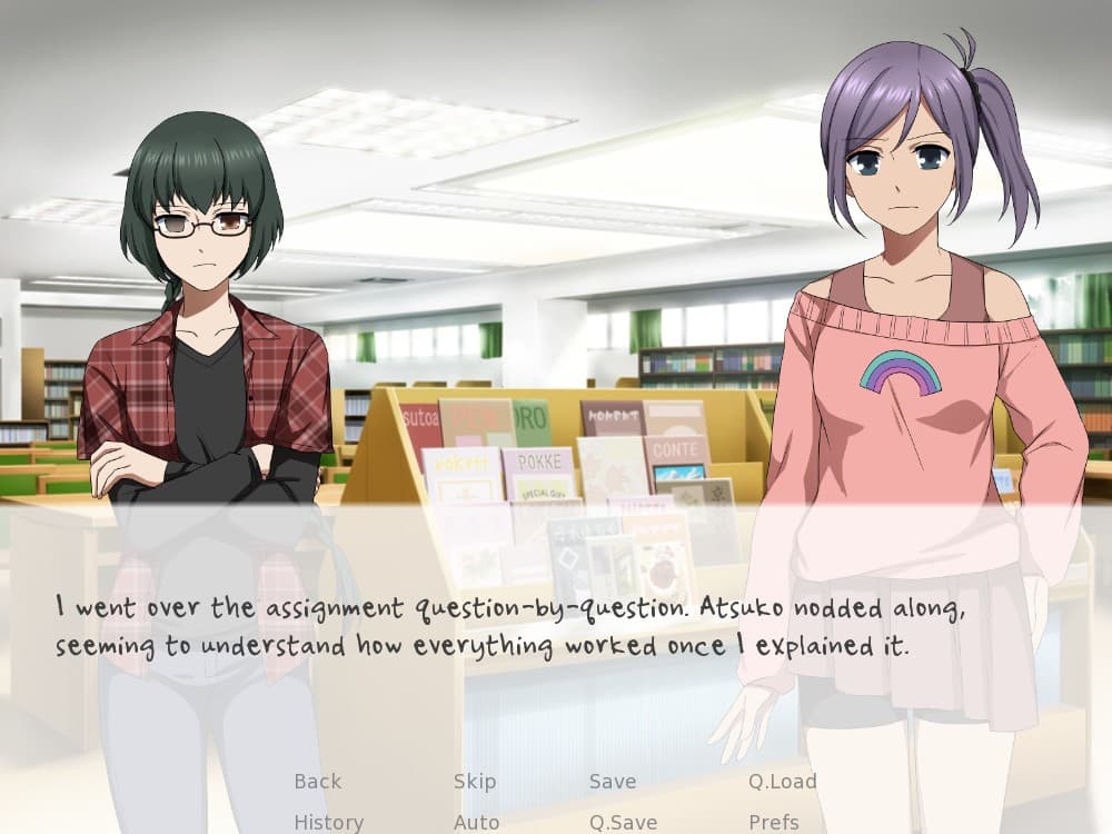 Blooming Nightshade screenshot 3