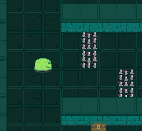 The Slimestone Dungeon