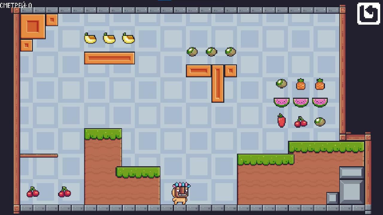 Super Puper Platformer(bug fix) screenshot 2