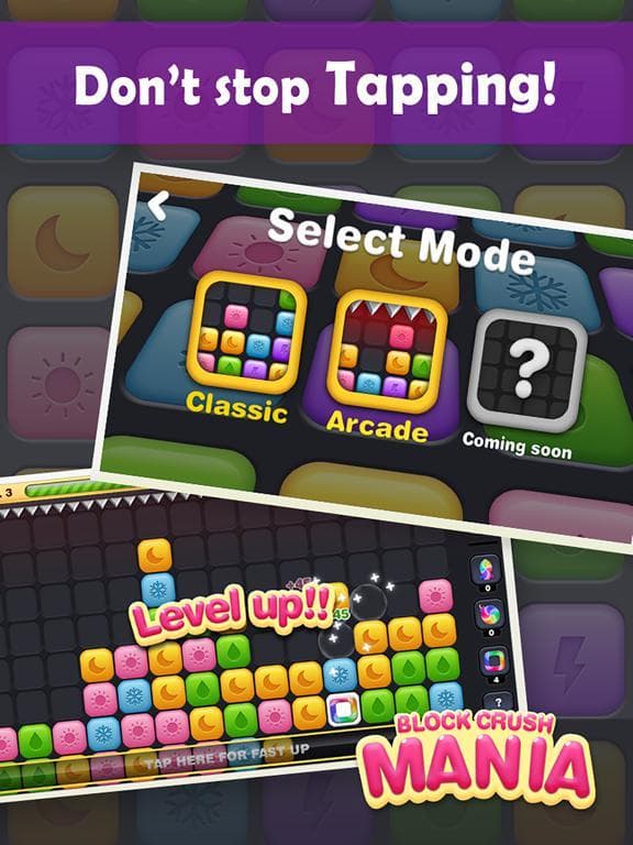 Block Crush Mania screenshot 3