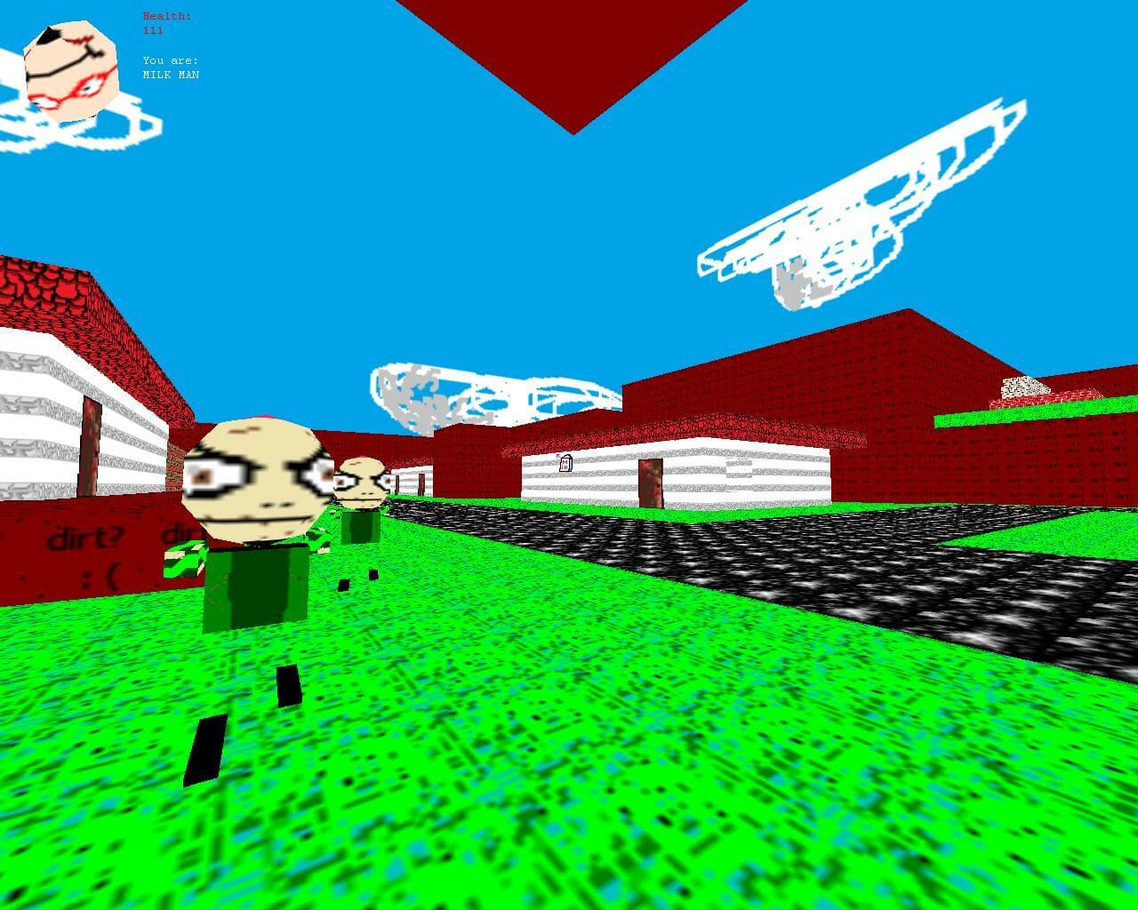 Milk Man: Shit Edition: Better Edition screenshot 3