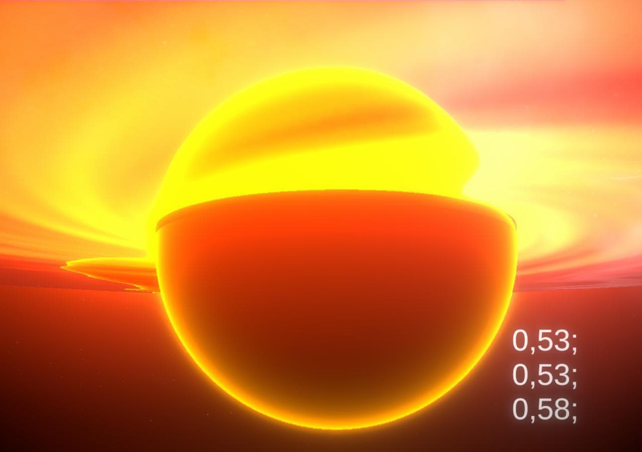 InterUniverse Demo