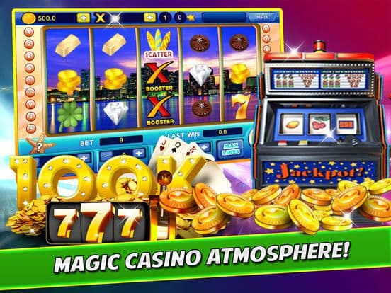 Jackpot Casino Slots Vegas Pro screenshot 5