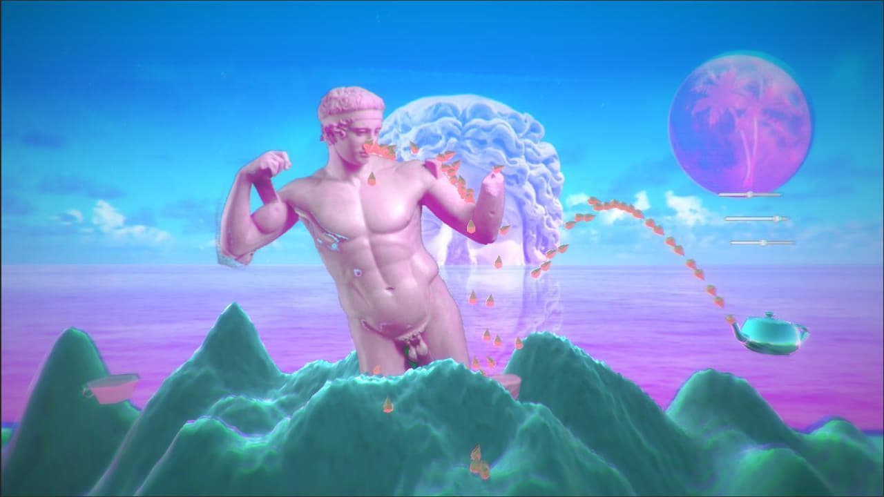 Vaporwave shit screenshot 3