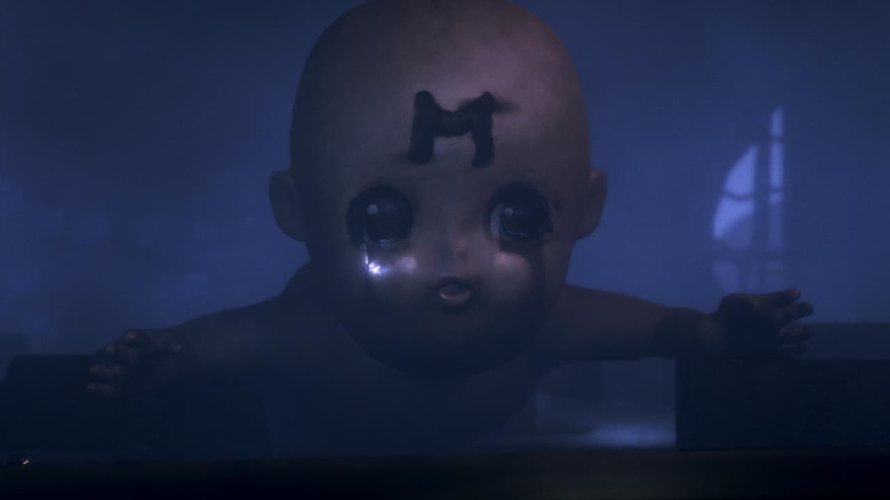 M doll (itch) screenshot 4